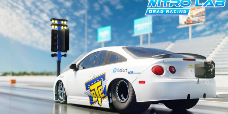 NitroLab Drag Racing codes