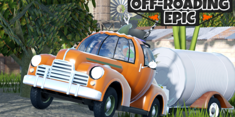 Off Roading Epic codes