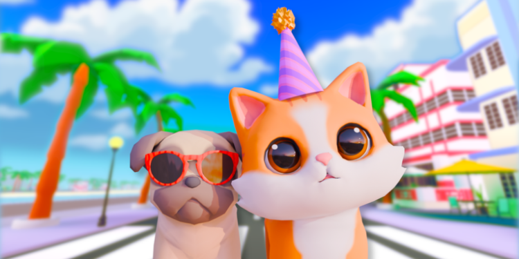 Pet Party codes