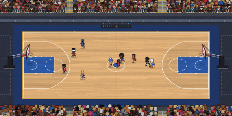 Pixel Basketball codes