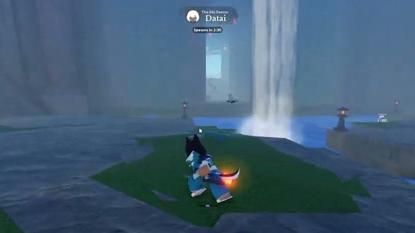 Player tracking boss respawns while farming.