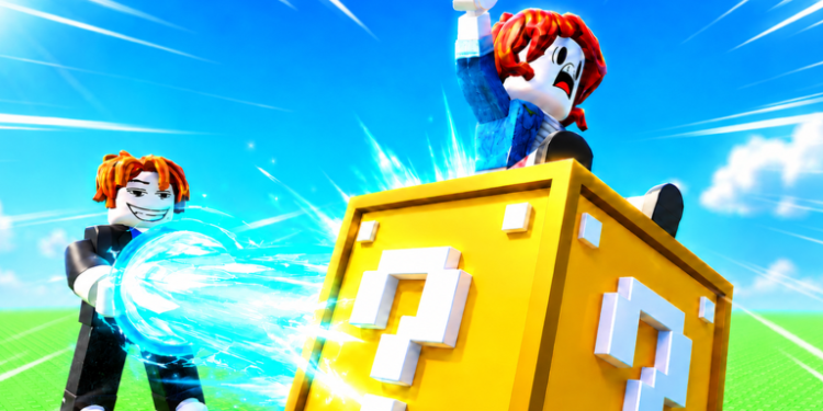 Power Blast Lucky Blocks codes