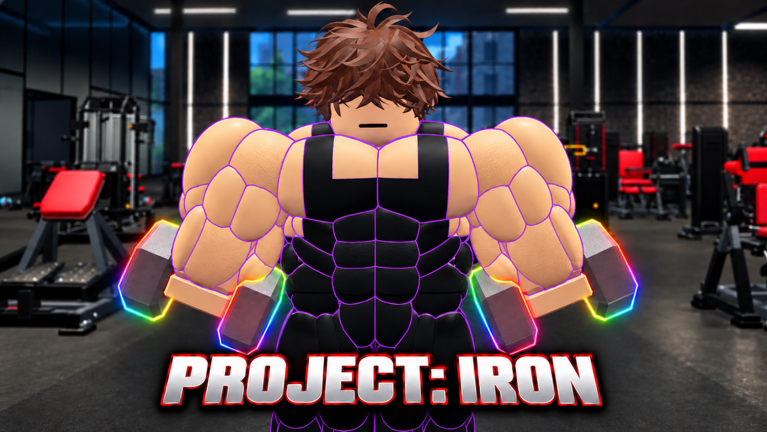 [V2 6 EXPANSION] Project Iron Codes (October 2026)