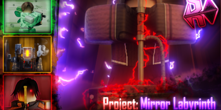 Project Mirror Labyrinth codes