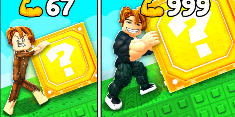 Push a Lucky Block codes