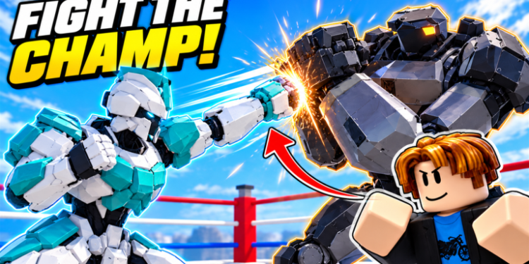 Ragdoll Robot Boxing codes