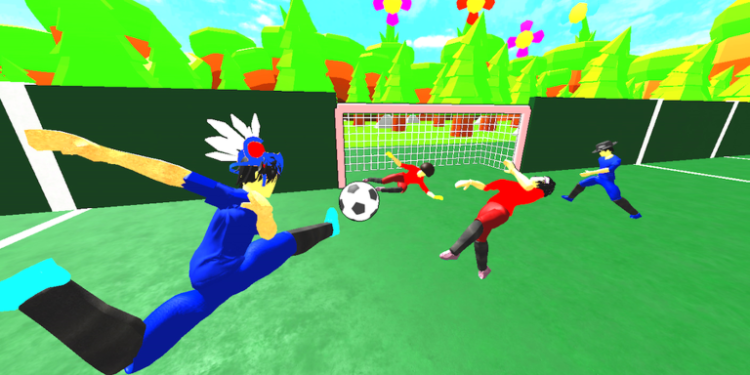 Realistic Street Soccer codes