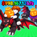 Ride Pet for Egg codes