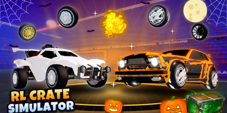 RL Crate Simulator codes