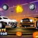 RL Crate Simulator codes