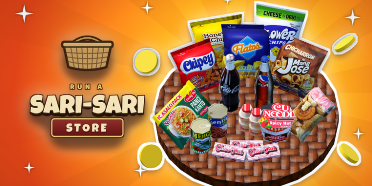 Run A Sari-Sari Store codes