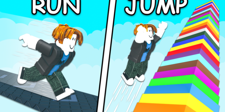 Run And Jump codes