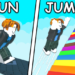 Run And Jump codes