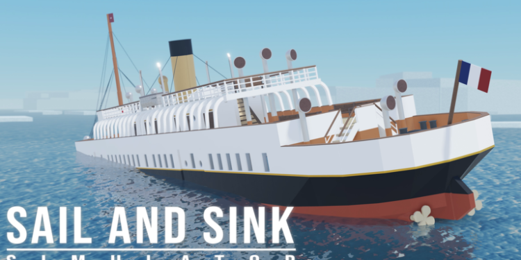Sail and Sink Simulator codes