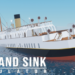 Sail and Sink Simulator codes