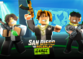 San Diego Roleplay codes
