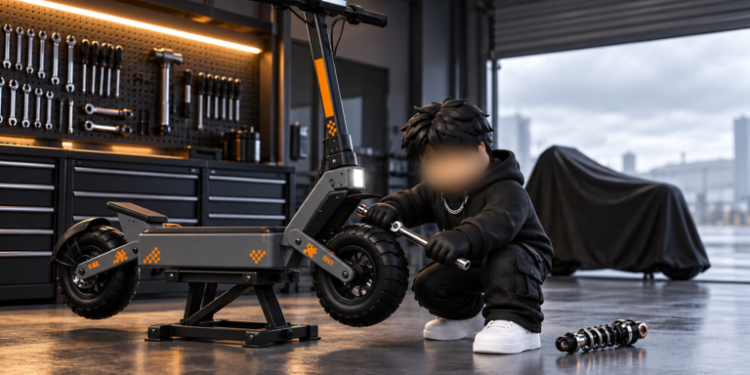 Scooter Gang codes