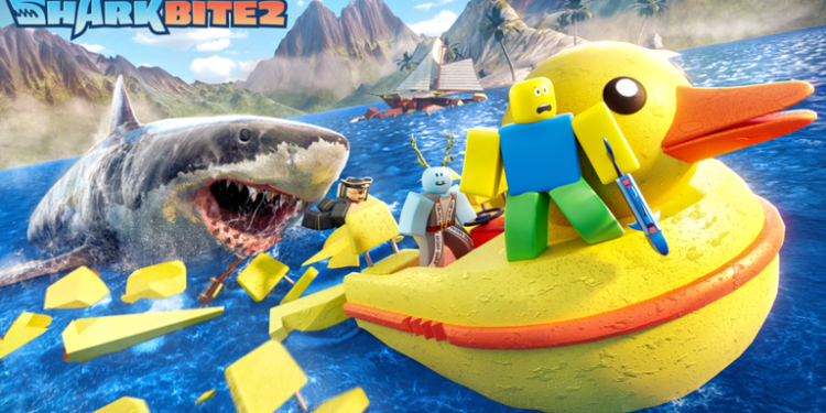 Sharkbite 2 codes
