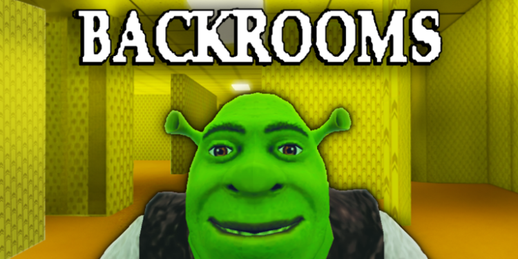 Shrek In The Backrooms codes