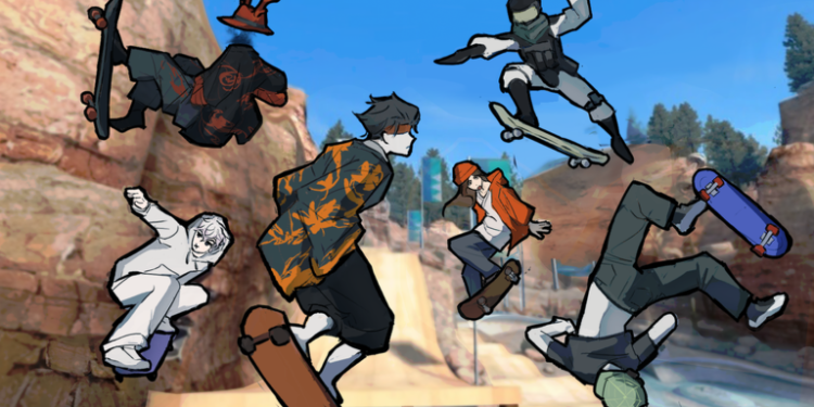 Skate Tree codes