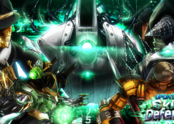 Skibi Defense codes