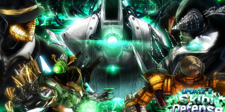 Skibi Defense codes