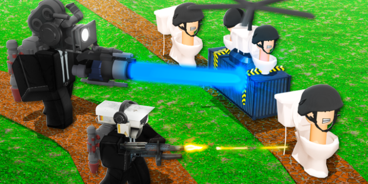 Skibidi Masters Tower Defense codes