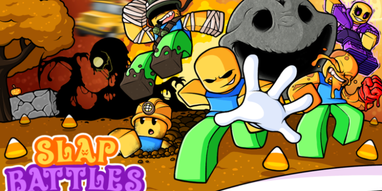 Slap Battles codes