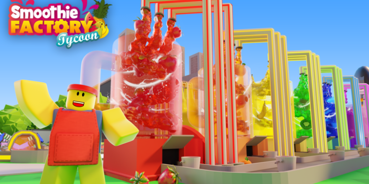 Smoothie Factory Tycoon codes