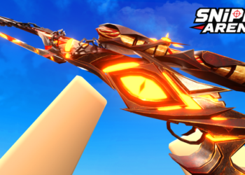 Sniper Arena codes