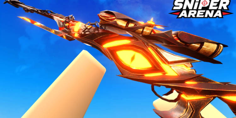 Sniper Arena codes