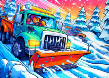 Snow Plow Simulator codes