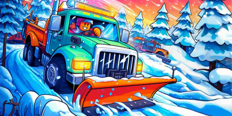Snow Plow Simulator codes