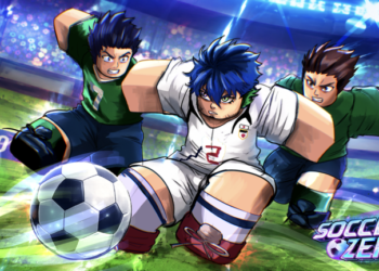 Soccer Zero codes
