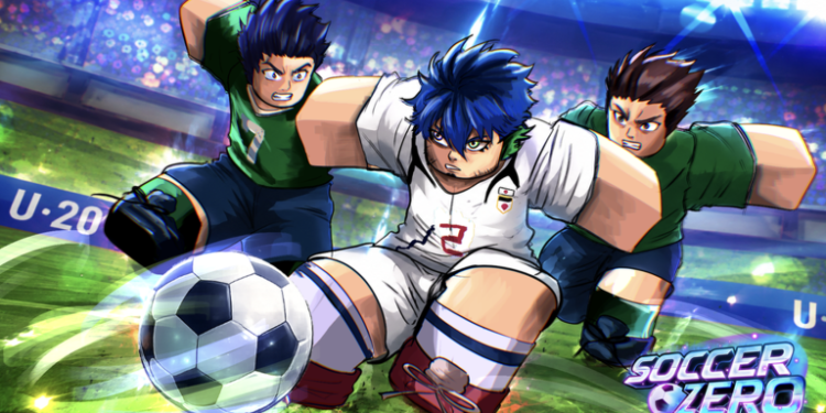 Soccer Zero codes