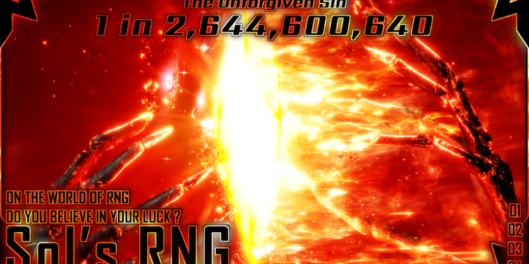 Sol's RNG codes