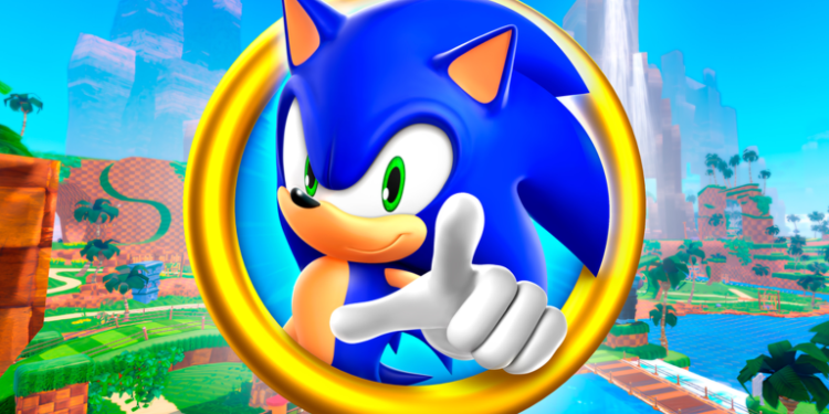 Sonic Speed Simulator codes