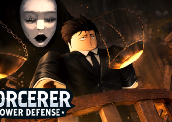 Sorcerer Tower Defense codes