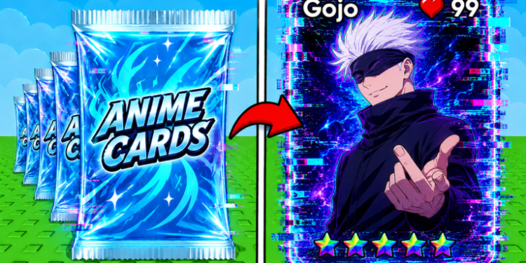 Spin Anime Cards codes