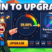 Spin To Upgrade codes