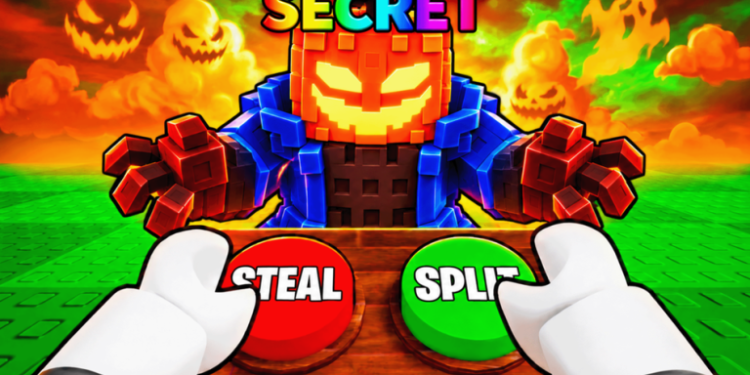 Split or Steal Brainrot codes