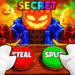 Split or Steal Brainrot codes