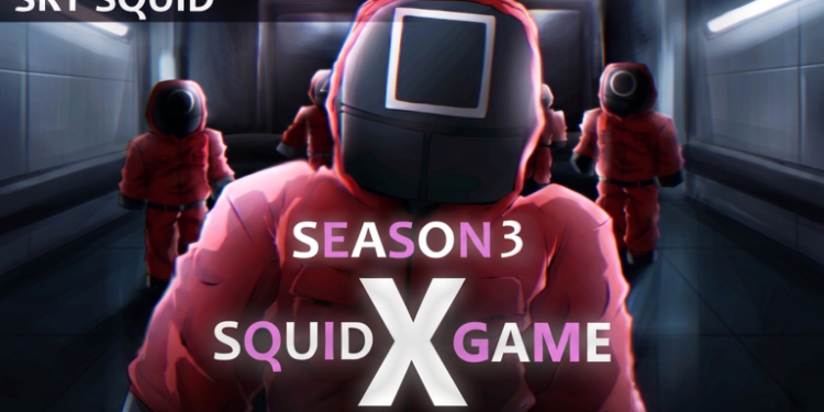 Squid Game X codes