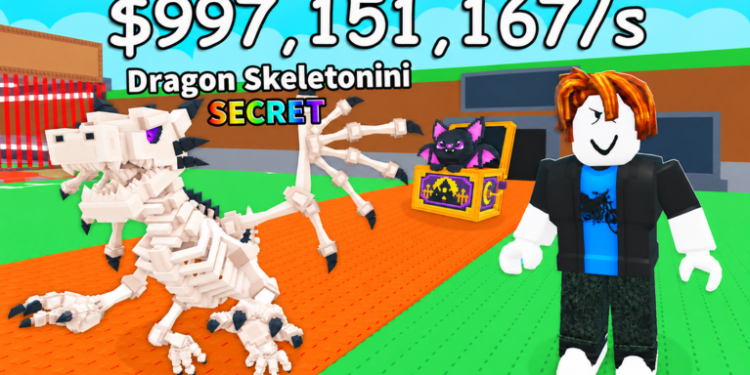 Steal a Brainrot codes