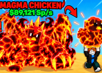 Steal a Chicken codes
