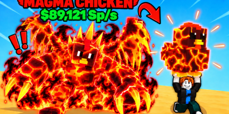 Steal a Chicken codes