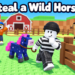 Steal a Wild Horse codes