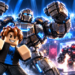 Steel Fighters codes