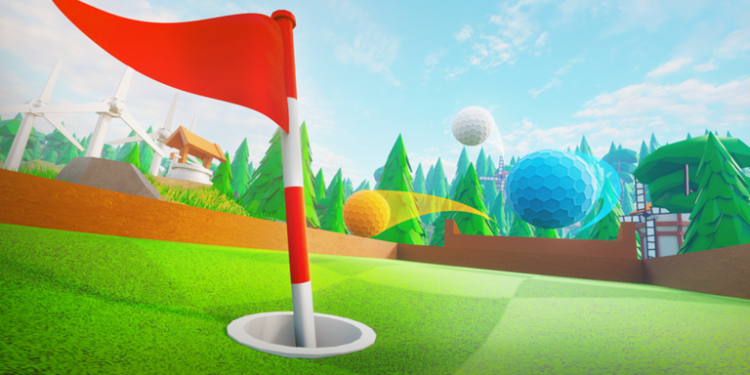 Super Golf codes