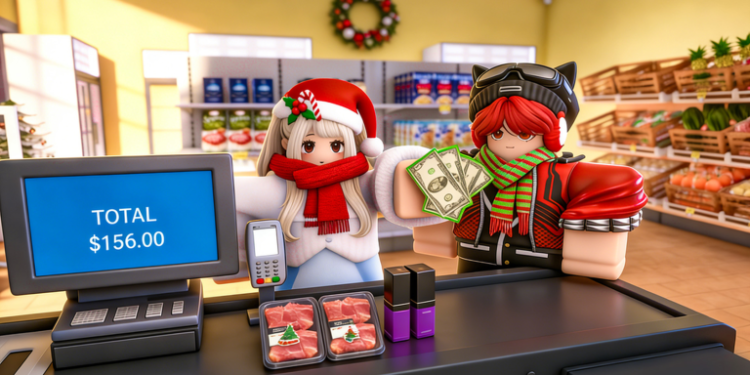 Supermarket Simulator codes